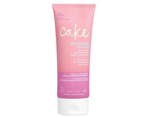 Cake Beauty Desserted Island Nemlendirici Vücut Kremi 200 ML