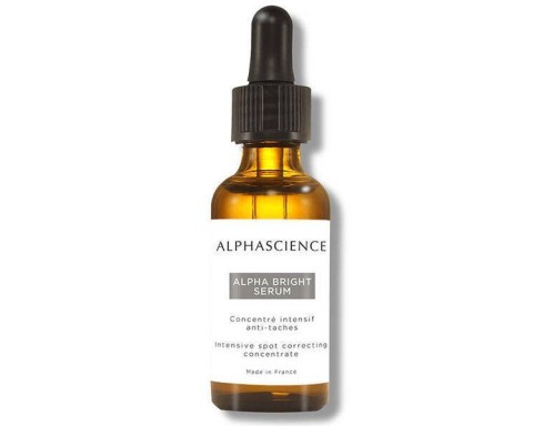 Alphascience Alpha Bright Serum Alphascience Alpha Bright Serum