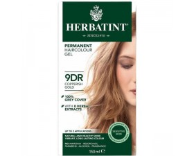 Herbatint Saç Boyası 9DR Copperish Gold Herbatint Saç Boyası 9DR Copperish Gold