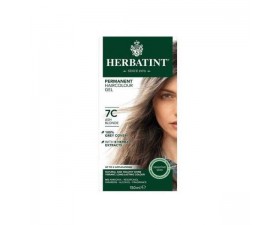 Herbatint Sa&ccedil; Boyası 7C Ash Blonde