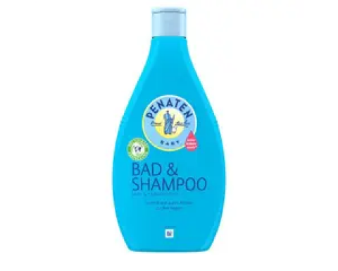 Penaten Baby Bebek Şampuanı 400 ml Penaten Baby Bebek Şampuanı 400 ml