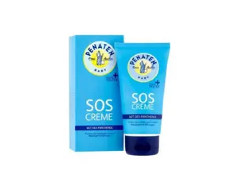 Penaten Baby 75 ml Onarıcı Cilt Kremi Penaten Baby 75 ml Onarıcı Cilt Kremi