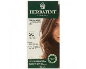 Herbatint Saç Boyası 5C Light Ash Chestnut