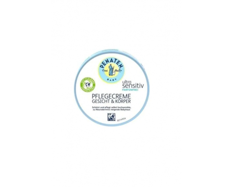 Penaten Baby Ultra Hassas Cilt ve Vücut Bakım Kremi 100 ML Penaten Baby Ultra Hassas Cilt ve Vücut Bakım Kremi 100 ML
