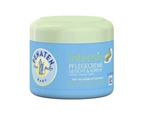 Penaten Baby Intensıve Hassas Cilt Vücut Bakım Kremi 100 ml Penaten Baby Intensıve Hassas Cilt Vücut Bakım Kremi 100 ml