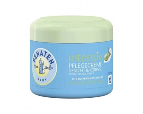 Penaten Baby Intensıve Hassas Cilt Vücut Bakım Kremi 100 ml Penaten Baby Intensıve Hassas Cilt Vücut Bakım Kremi 100 ml