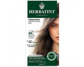 Herbatint Saç Boyası 6C Dark Ash Blonde