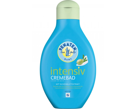 Penaten Baby Intensıve Duşta Krem Şampuan Zeytinyağlı 400ML Penaten Baby Intensıve Duşta Krem Şampuan Zeytinyağlı 400ML