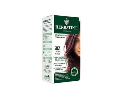 Herbatint Saç Boyası 4M Mahogany Chestnut Herbatint Saç Boyası 4M Mahogany Chestnut