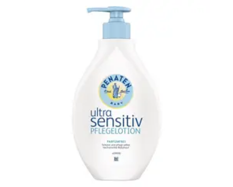 Penaten 400 ml Ultra Hassas Bebek Bakım Losyonu Penaten 400 ml Ultra Hassas Bebek Bakım Losyonu