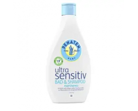 Penaten Ultra Hassas 400 ml Bebek Şampuanı Penaten Ultra Hassas 400 ml Bebek Şampuanı