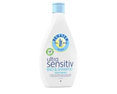 Penaten Ultra Hassas 400 ml Bebek Şampuanı Penaten Ultra Hassas 400 ml Bebek Şampuanı