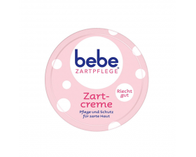 Bebe Zartpflege Baby Kids Hassas Bakim Cilt Kremi 150Ml
