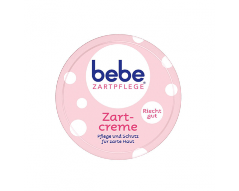 Bebe Zartpflege Baby Kids Hassas Bakim Cilt Kremi 150Ml