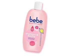 Bebe Zartpflege Hassas 200 ml Bebek Bakım Şampuanı