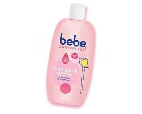 Bebe Zartpflege Hassas 200 ml Bebek Bakım Şampuanı