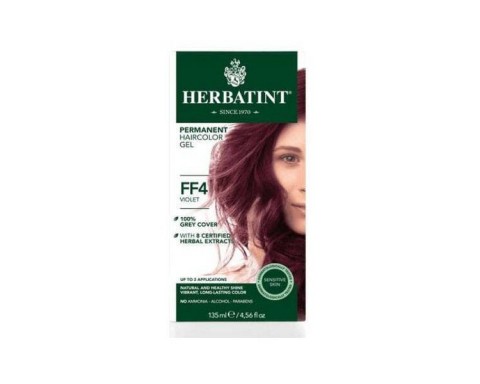 Herbatint Saç Boyası FF4 Violet