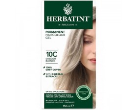 Herbatint Sa&ccedil; Boyası 10C Swedish Blonde