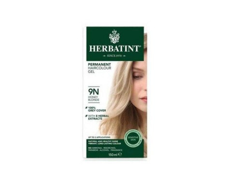 Herbatint Saç Boyası 9N Honey Blonde Herbatint Saç Boyası 9N Honey Blonde