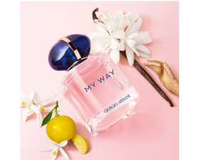 Giorgio Armani My Way Edp Floral Kadin Eau De Parfum Refill 150 ml