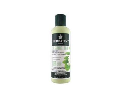Herbatint Moringa Repair Şampuan 260 ML Canlandırıcı Şampuan