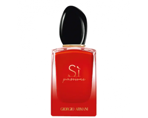 Armani Si Passione Kadın Parfüm Edp Intense 100 Ml