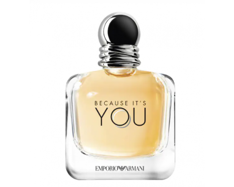 Emporio Armani Because It's You EDP 100 ml Kadın Emporio Armani Because It's You EDP 100 ml Kadın