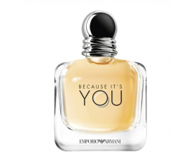Emporio Armani  Because It's You EDP 100 ml Kadın
