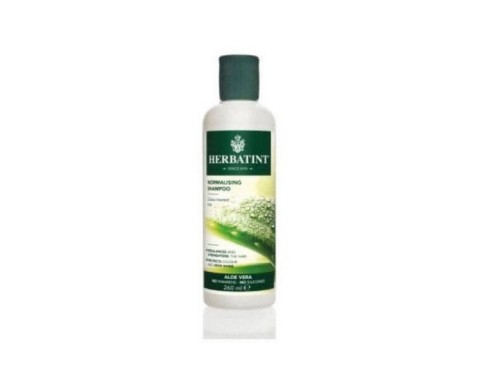 Herbatint Normalizing Şampuan Aloe Vera 260 ML Herbatint Normalizing Şampuan Aloe Vera 260 ML