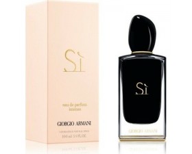 Armanı Sı Edp Intense Edp 100 Ml