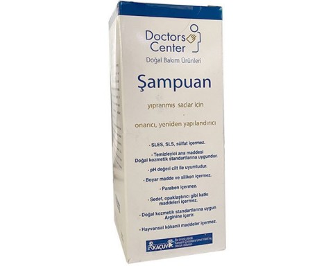 Doctors Center Şampuan 250 ml