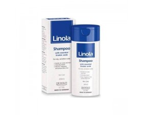 Linola Şampuan 200 ML Kaşıntılı Saç Derisi Şampuanı Linola Şampuan 200 ML Kaşıntılı Saç Derisi Şampuanı
