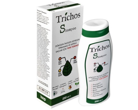 Trichos Şampuan 250 ML