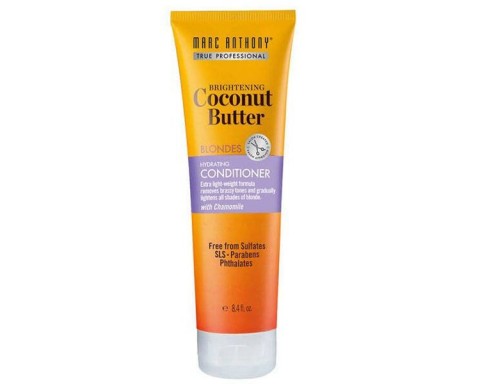 Marc Anthony Coconut Butter Blondes Hydrating Conditioner 250 ML Sarı Saçlara Özel Krem