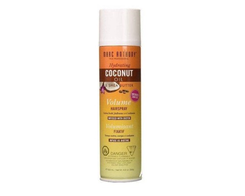 Marc Anthony Coconut Oil Shea Butter Volume Hair Spray 300 ML Şekillendirici Sprey