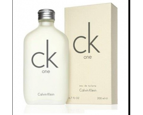 Calvin Klein Ck One EDT 200 ml Unısex Parfüm Calvin Klein Ck One EDT 200 ml Unısex Parfüm