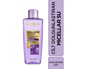 Loreal Paris Hyaluron Uzmanı Micellar 200 ml Temizleme Suyu