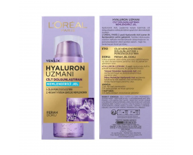 Loreal Paris Hyaluron Uzmanı Nemlendirici Jel 50 ml