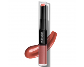 Loreal Paris Infaillible 24 h 312 Incessant Russet Ruj