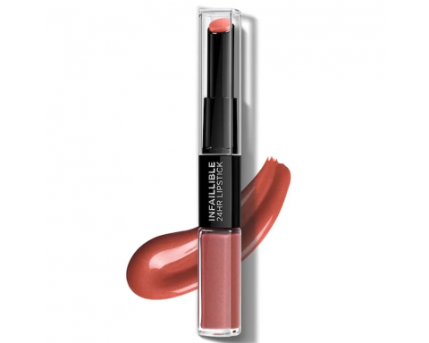 Loreal Paris Infaillible 24 h 312 Incessant Russet Ruj Loreal Paris Infaillible 24 h 312 Incessant Russet Ruj