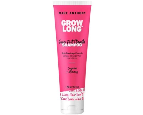 Marc Anthony Grow Long Super Fast Strength Şampuan 250 ML Marc Anthony Grow Long Super Fast Strength Şampuan 250 ML
