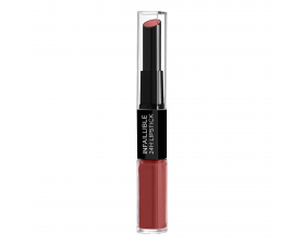 Loreal Paris Infaillible 2 Steps 802 Forever Francai Ruj
