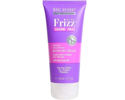 Marc Anthony Frizz Keratin Smoothing Blow Dry Cream 140 ML Keratin Saç Bakım Kremi