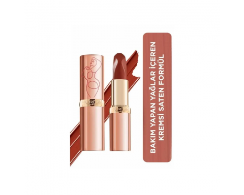 Loreal Paris Color Riche Ruj Insolent Nu 182 Extreme