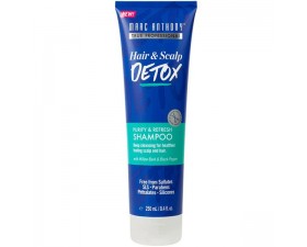 Marc Anthony Detox Shampoo 250 ML Detoks Etkili Şampuan