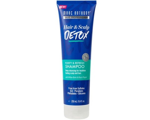 Marc Anthony Detox Shampoo 250 ML Detoks Etkili Şampuan