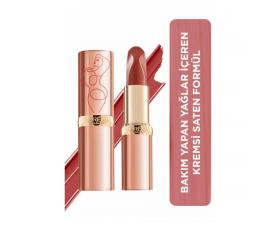 L'Oréal Paris Color Riche Les Nus Ruj 176 Nu Irrevent