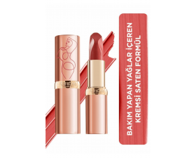 L'Oréal Paris Color Riche Les Nus Ruj 176 Nu Irrevent