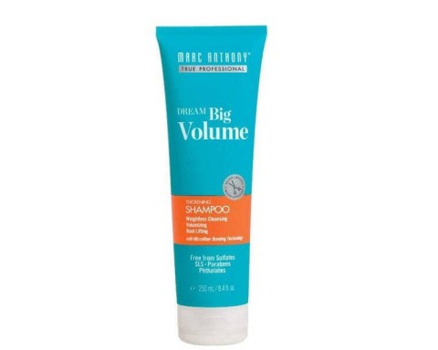Marc Anthony Dream Big Volume Shampoo 250 ML Dolgunlaştırıcı Şampuan