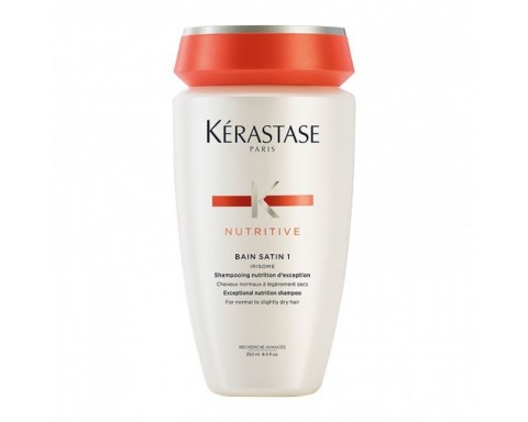 Kerastase Nutritive Bain Satin 1 Şampuan 250 ml Kerastase Nutritive Bain Satin 1 Şampuan 250 ml